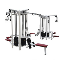 Мульти фитнес-оборудование Integrated Gym Trainer 8 Station machine